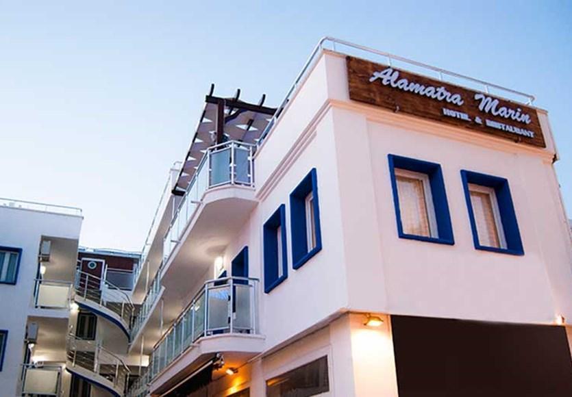 Akkan Hotel Marina (Adults Only) Bodrum Exterior photo