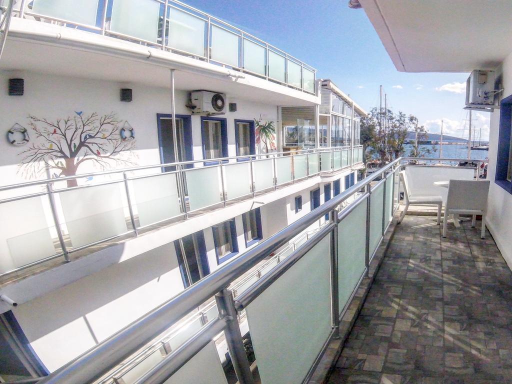 Akkan Hotel Marina (Adults Only) Bodrum Exterior photo